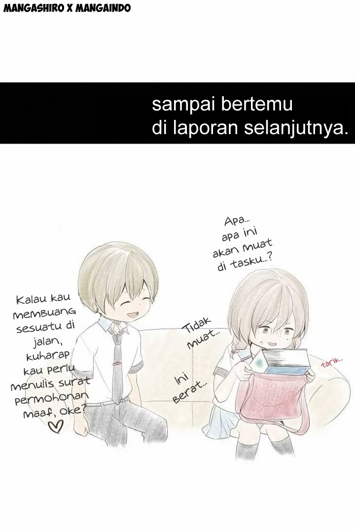 ReLife Chapter 119 Gambar 25